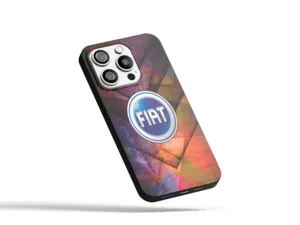 Fiat Coques Téléphone Design Moderne Stylé
